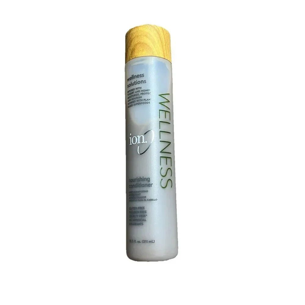 ion Wellness Solutions NOURISHING Conditioner 10.5oz New